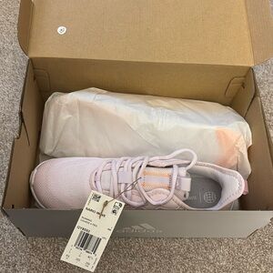 Adidas Nario Move Running Shoes Pink  Size 8.5 NTW